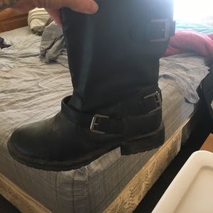 Ankle boots - size 5.5